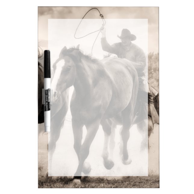 The Chase I Dry-Erase Board (Front)