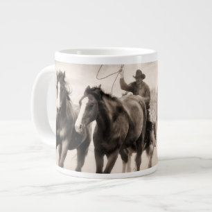 The Chase I Giant Coffee Mug