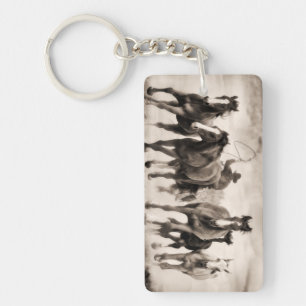 The Chase I Keychain