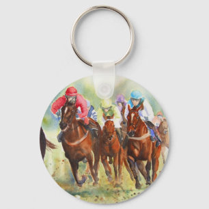 The Chase Keychain