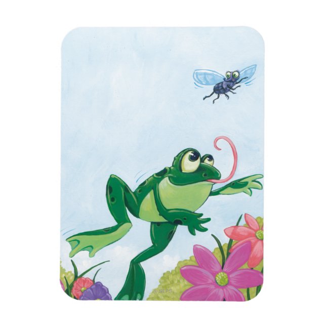 The Chase Magnet (Vertical)