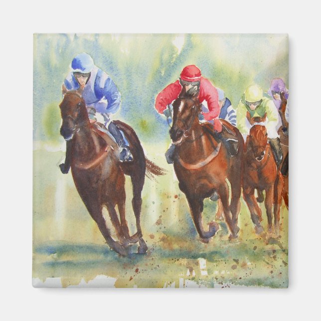 The Chase Magnet (Front)