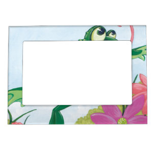 The Chase Magnetic Photo Frame