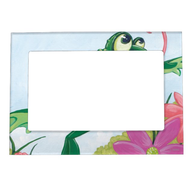 The Chase Magnetic Photo Frame (Front)