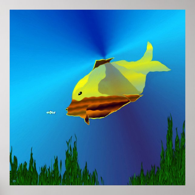 The Chase Poster (Front)