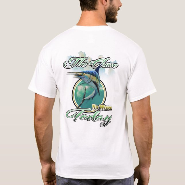 The Chase T-Shirt (Back)