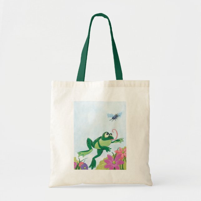 The Chase Tote Bag (Front)