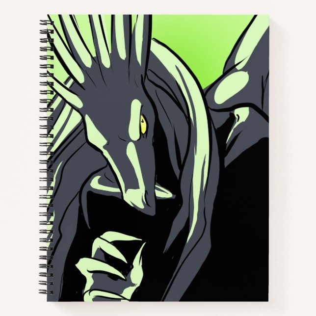 The Chatcaavan Emperor Notebook (Front)