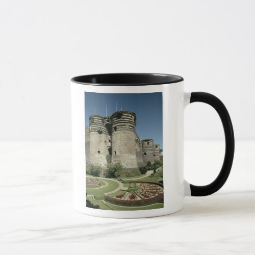 The Chateau dAngers completed 1238 Mug