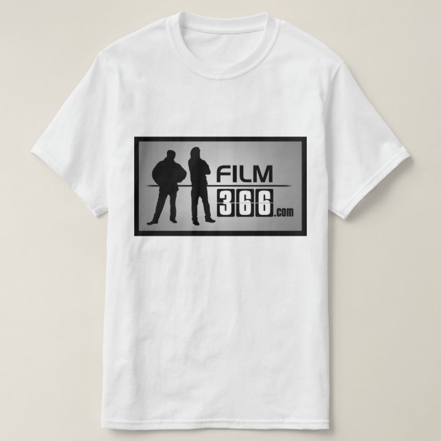 The Cheapest Film366 Zazzle T-Shirt We Could Make (Design Front)