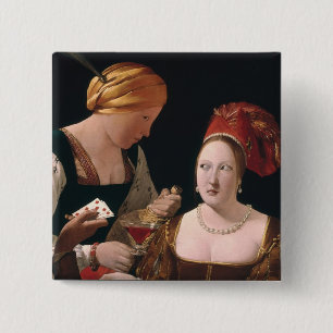 The Cheat with the Ace of Diamonds Button