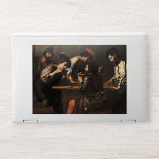 The Cheats, Mercenary Soldiers Playing Cards HP Laptop Skin