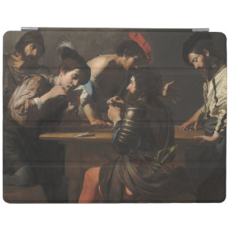 The Cheats, Mercenary Soldiers Playing Cards iPad Smart Cover