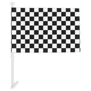 The Checker Flag