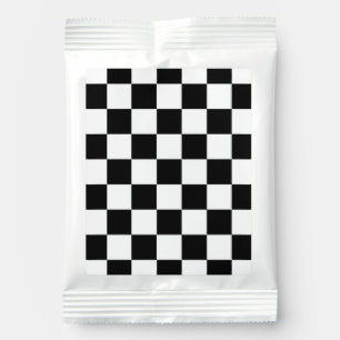 The Checker Flag Hot Chocolate Drink Mix