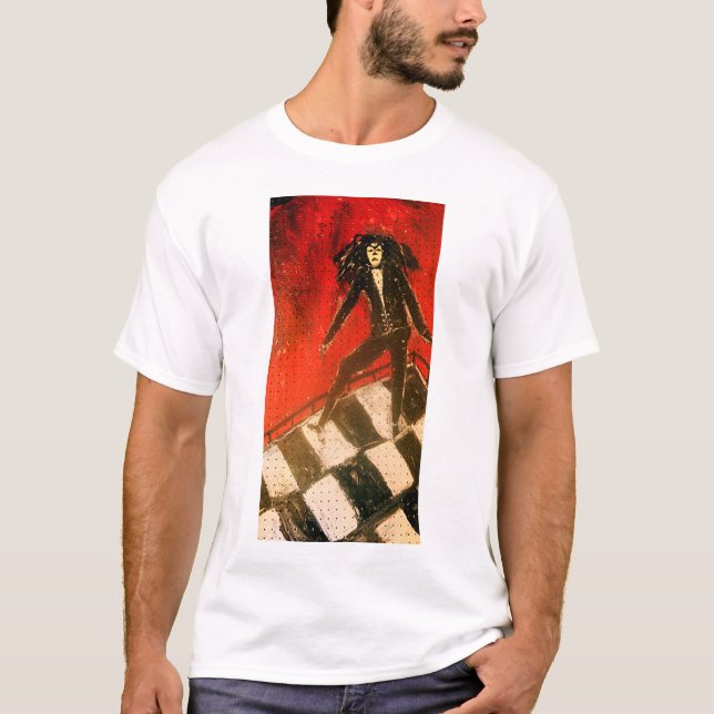 THE CHECKMATE OF DREAD T-Shirt (Front)