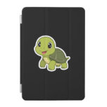 The Cheerful Turtle Who Never Rushed iPad Mini Cover