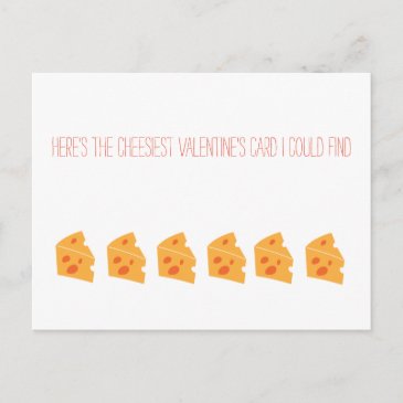 The Cheesiest Card I Could Find Funny Valentine's