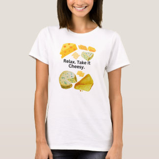 The Cheesiest T-Shirt