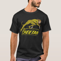 The Cheetah T-Shirt