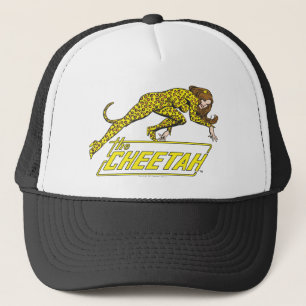 The Cheetah Trucker Hat