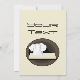 The Chef Invitation