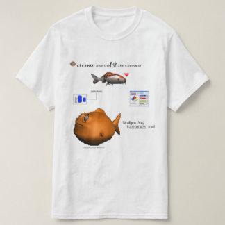 the chemical t-shirt