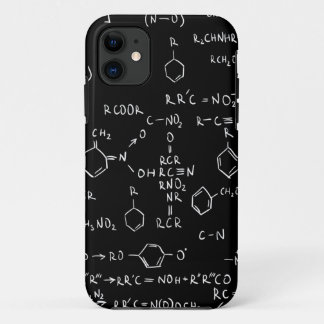The Chemist iPhone 11 Case