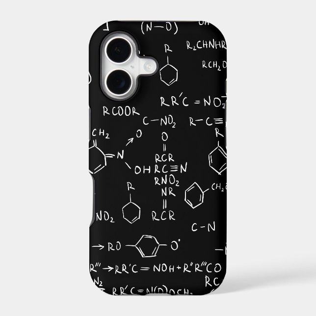 The Chemist Iphone Case (Back)