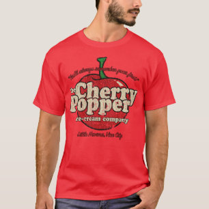 The Cherry Popper Ice Cream Company 1984 T-Shirt