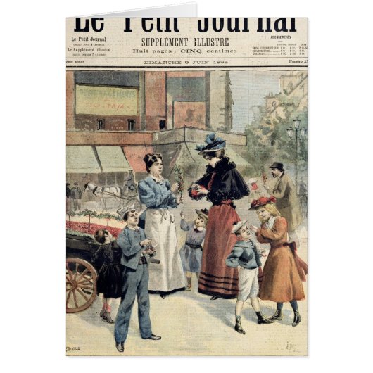The Cherry Season Cards (Front)