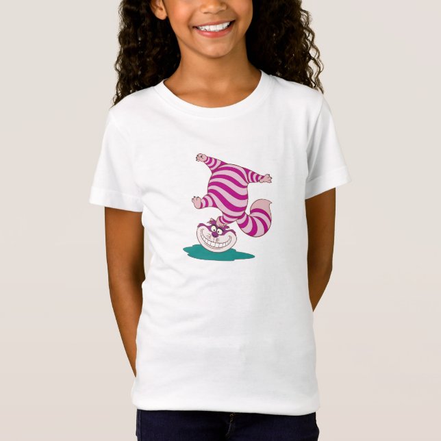 The Cheshire Cat Disney T-Shirt (Front)