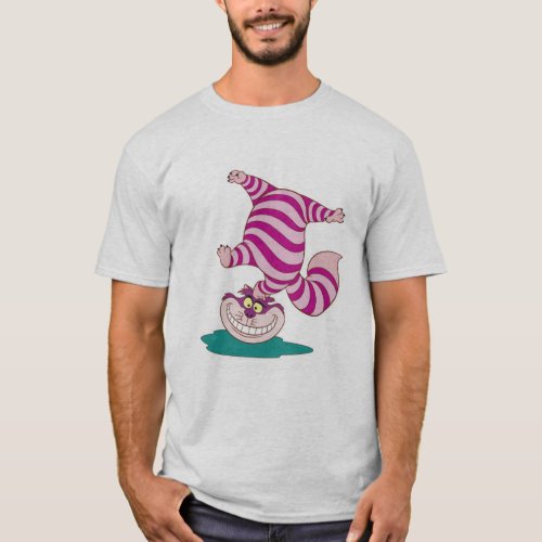 The Cheshire Cat Disney T_Shirt