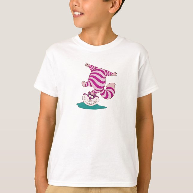 The Cheshire Cat Disney T-Shirt (Front)
