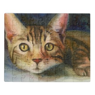 The Cheshire Cat Jigsaw Puzzle