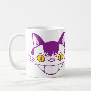 The Cheshire Catbus Mug