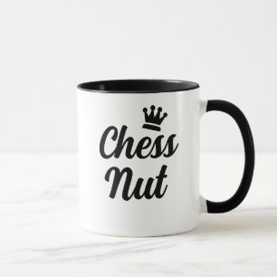 The Chess Nut Mug