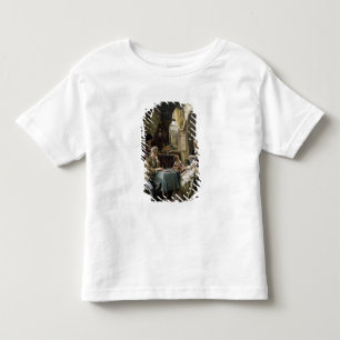 The Chess Players, 1887 2 Toddler T-shirt