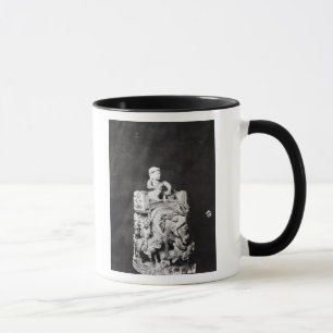 The Chessboard of Charlemagne' Mug
