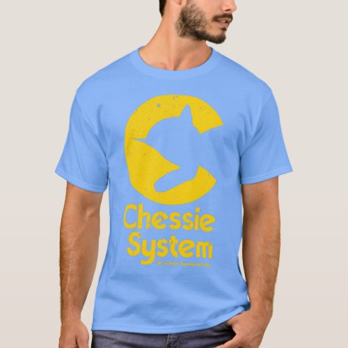 The Chessie System T_Shirt