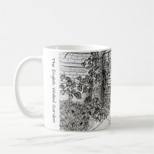 The Chicago Botanic Garden Walled Garden Coffee Mug