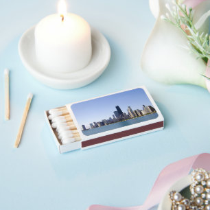 The Chicago Skyline Matchbox Matchboxes