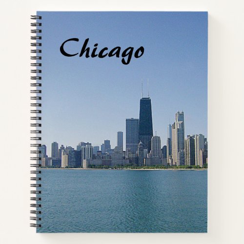 The Chicago Skyline Notebook