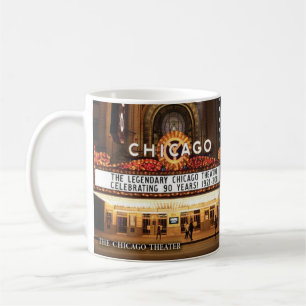 The Chicago Theater Historical Mug