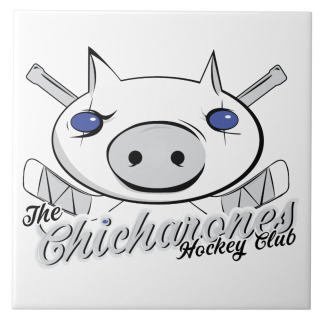 The Chicharones Tile (Front)