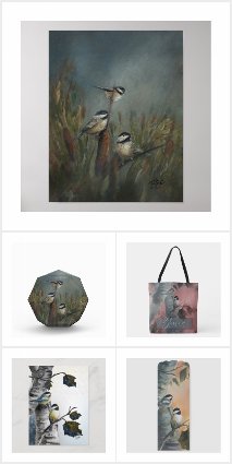 The Chickadee Collection