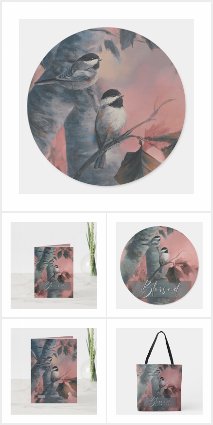 The Chickadee Collection