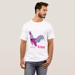 The chicken cock T-Shirt