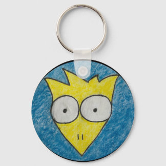 The Chicken Keychain