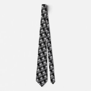 The Chicken Whisperer Funny Neck Tie